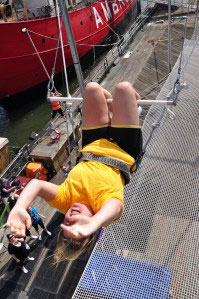 trapeze