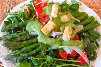 asparagus