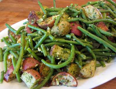 potatogreenbeans