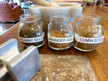 spices