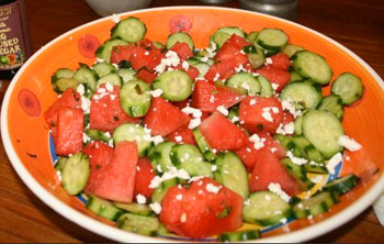 watermelonsalad