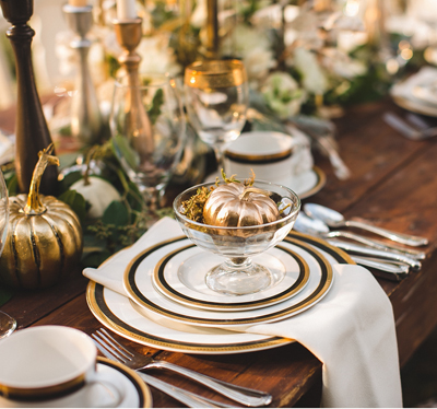 thanksgiving table ideas