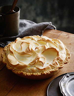 KATE QUEEN OF LEMON MERINGUE