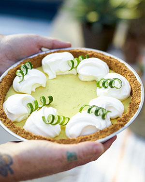 Key Lime Pie