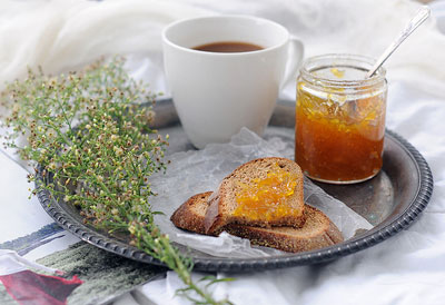 carrotmarmalde
