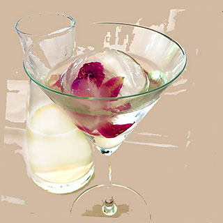 White Cosmo