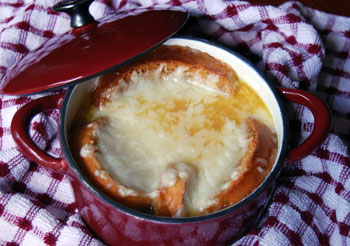 onion soup