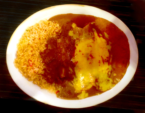 tex mex one