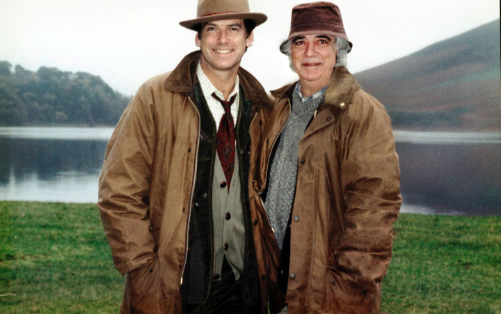 pierce brosnan bill rollnick