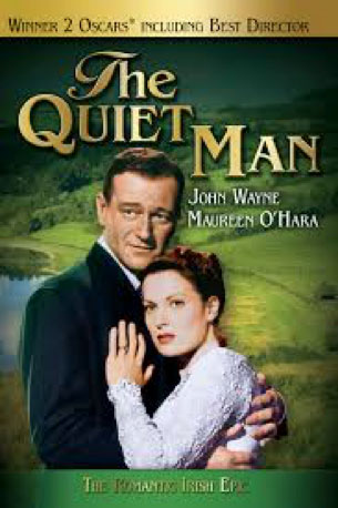 quiet man