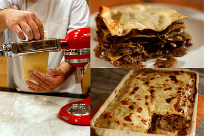makinglasagna