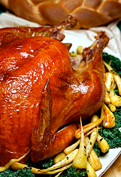Roasted Turkey