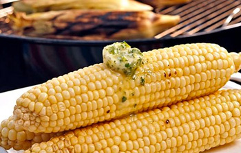sweetcorn