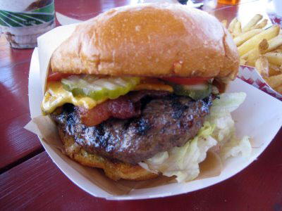 TaylorBurger