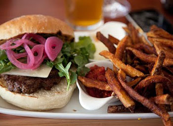 hamburger