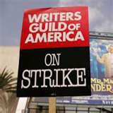 writers strike