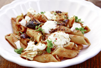 Penne-recipe