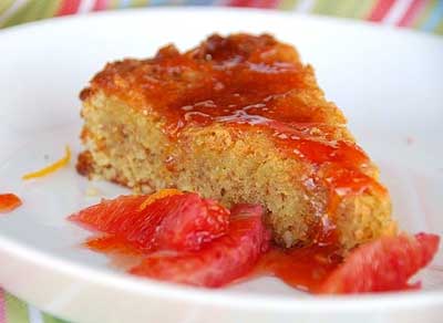 bloodorancealmondcake