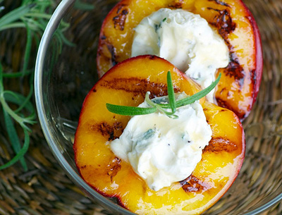 grilledpeaches
