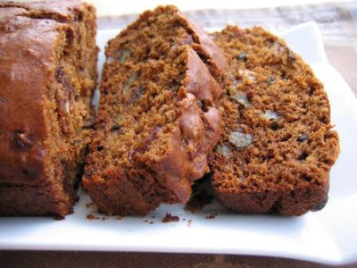 persimmondatebread