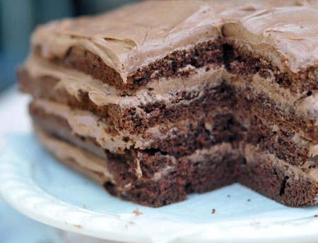 buttermilk-chocolatecake