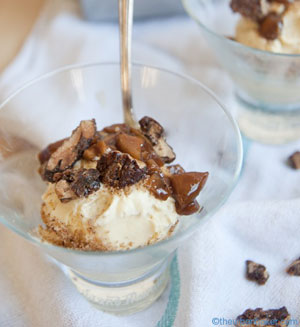icecream sundae