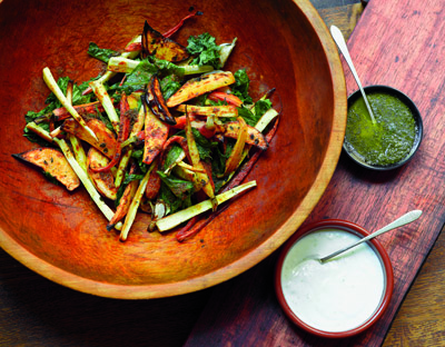 TumericRootVegetables