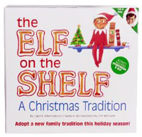 elf on shelf
