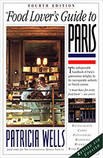 foodlovers guide paris
