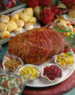 easter dinner