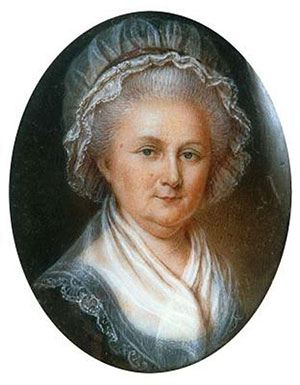 martha washington