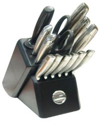 knives
