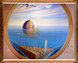Darya darya painting lg