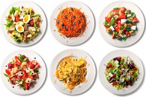 101 Simple Salads for the Season