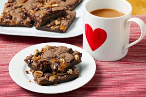 Man-Catcher Brownies