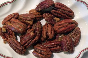 Spicy Nuts