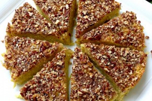 Recipe of the Week: Apple Matzo Cake