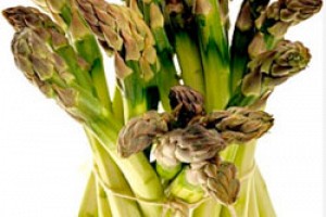 Asparagus is a rite of spring