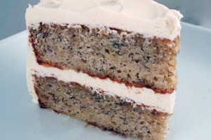 Best Ever Banana Layer Cake
