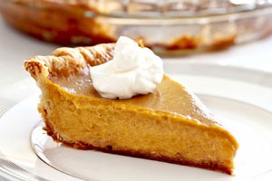World's Best Pumpkin Pie