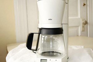 The Coffee Maker