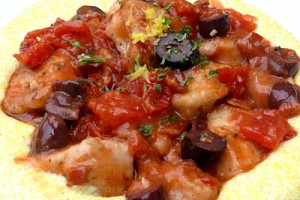 Quick Chicken Marengo