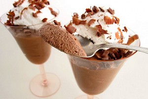 Chocolate Mousse