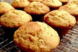 My Favorite Corn Muffins