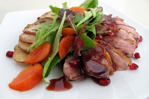 Duck for Christmas