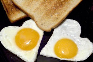 One Less Egg To Fry