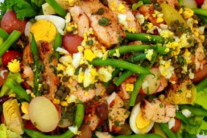 Farmer's Market Nicoise Salad