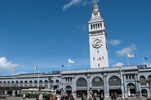 Ferry Building Marketplace