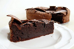 Flourless Chocolate Cake