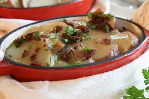 Celebrate Oktoberfest with Individual Casserole Meals